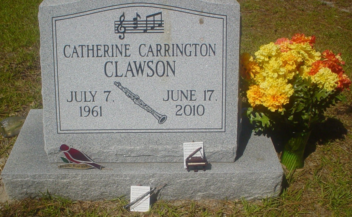 Cathey Clawson