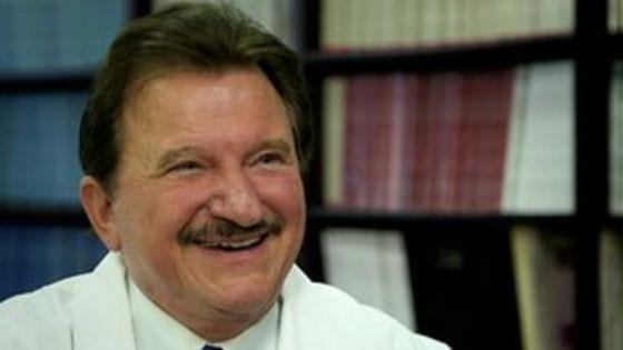 Dr. Burzynski