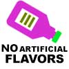 No Artificial Flavors Products