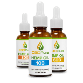 Pure CBD Hemp Extract